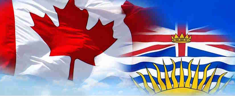 State of British Columbia